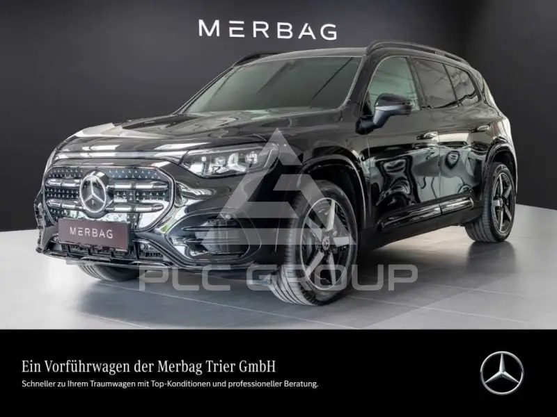 2026 Mercedes Benz GLB 250