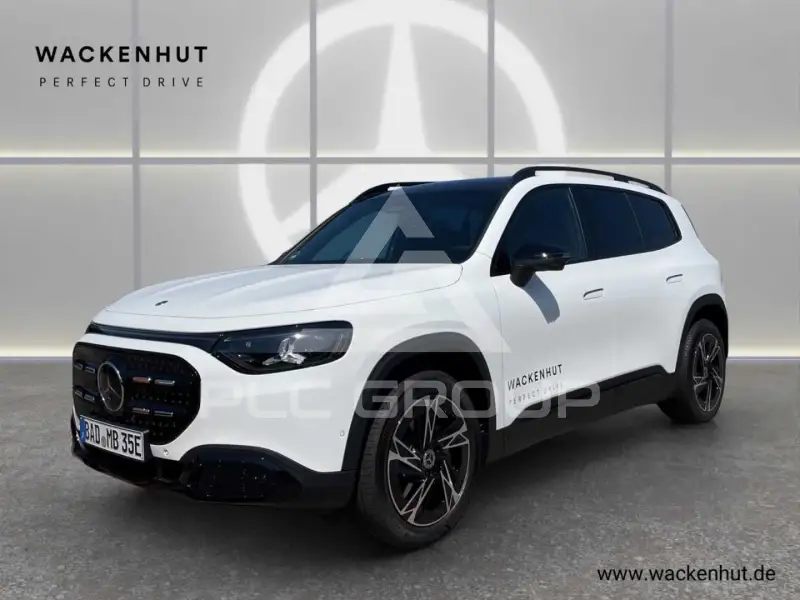 2026 Mercedes Benz GLB 250