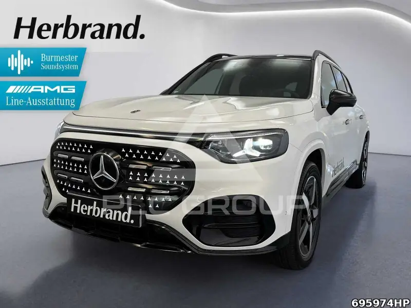 2026 Mercedes Benz GLB 250