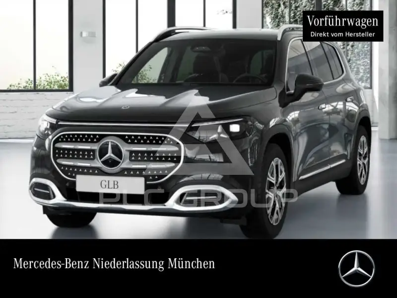 2026 Mercedes Benz GLB 250