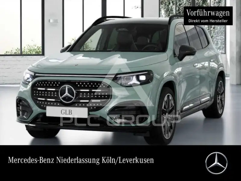2026 Mercedes Benz GLB 250