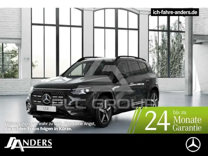 2026 Mercedes Benz GLB 250