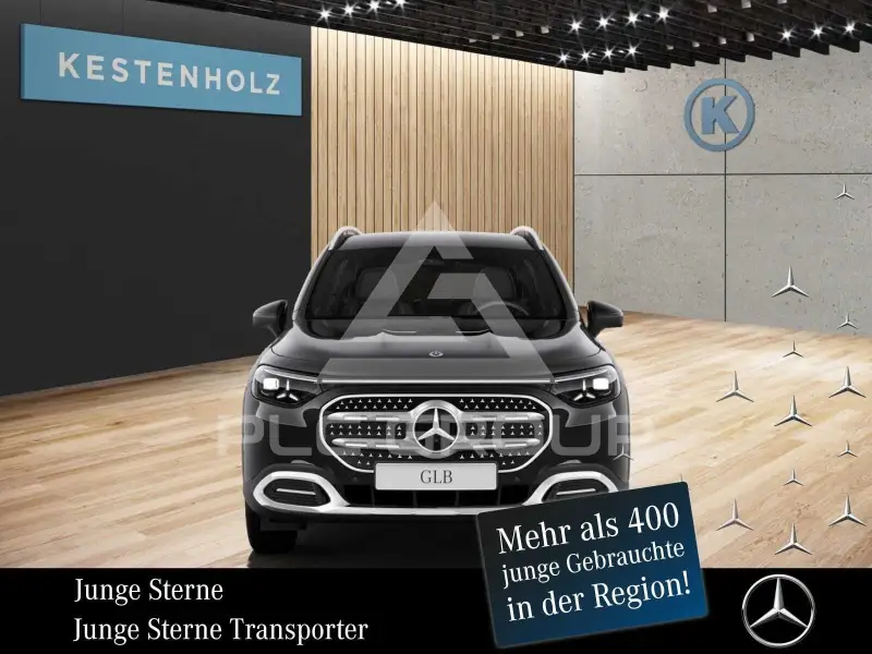 2026 Mercedes Benz GLB 250