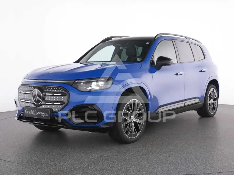 2026 Mercedes Benz GLB 250