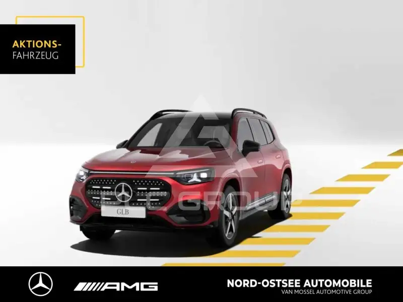 2026 Mercedes Benz GLB 250
