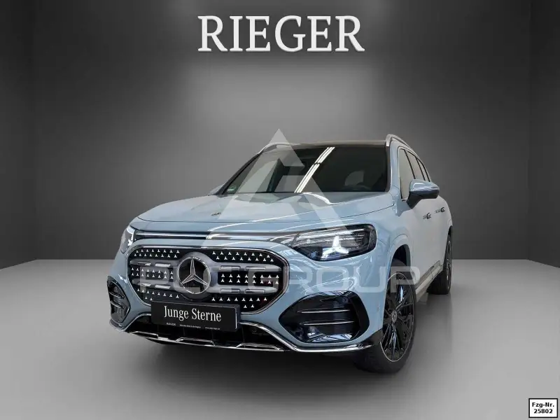 2026 Mercedes Benz GLB 250