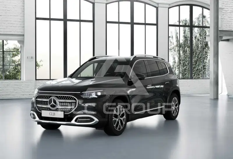 2026 Mercedes Benz GLB 250
