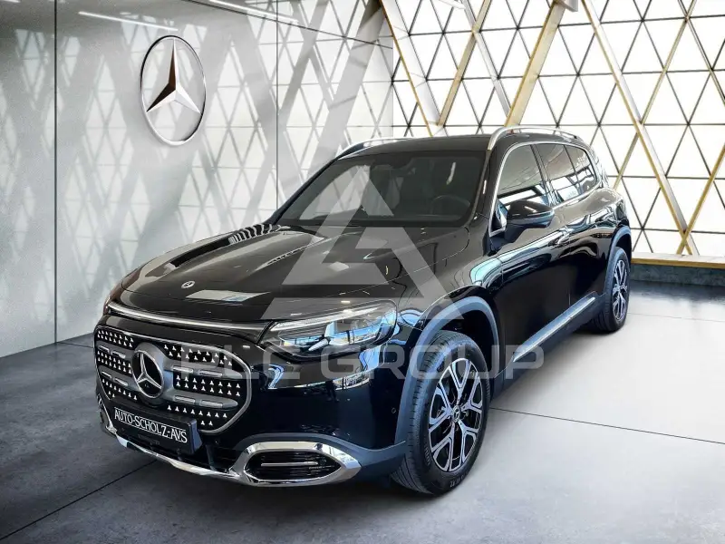 2026 Mercedes Benz GLB 250
