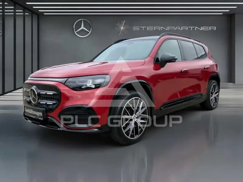 2026 Mercedes Benz GLB 250