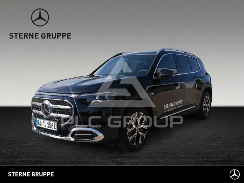 2026 Mercedes Benz GLB 250