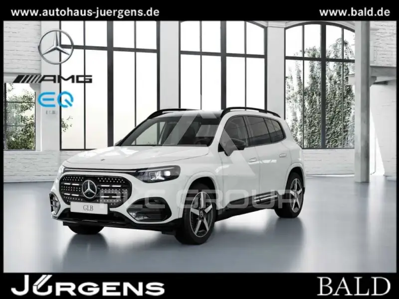 2026 Mercedes Benz GLB 250