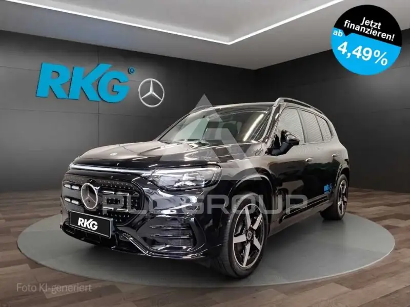 2026 Mercedes Benz GLB 250