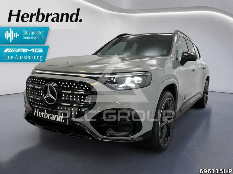 2026 Mercedes Benz GLB 250