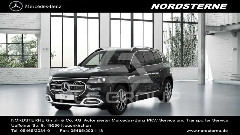 2026 Mercedes Benz GLB 250