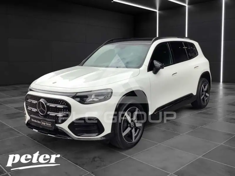 2026 Mercedes Benz GLB 250