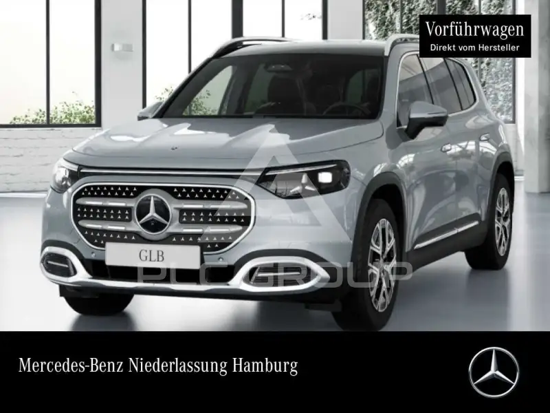 2026 Mercedes Benz GLB 250