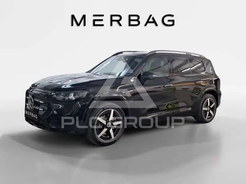 2026 Mercedes Benz GLB 250