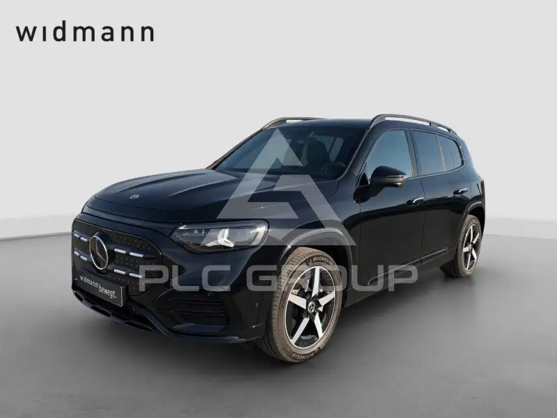 2026 Mercedes Benz GLB 250