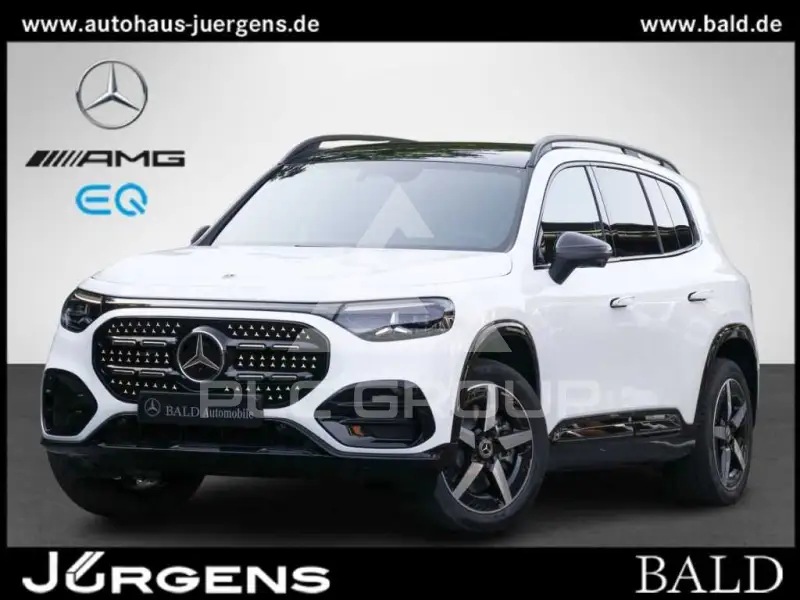 2026 Mercedes Benz GLB 250