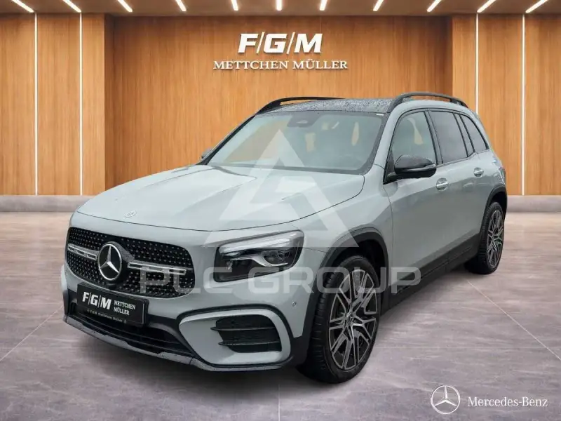 2026 Mercedes Benz GLB 250