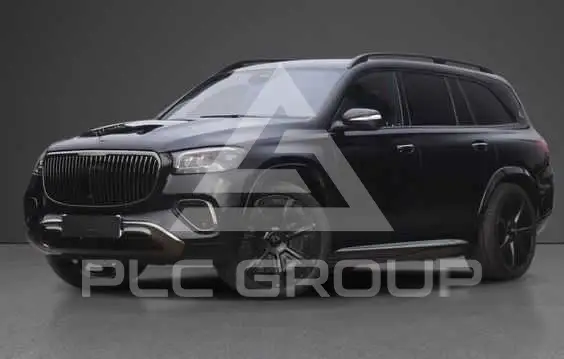2026 Mercedes Benz GLS 600