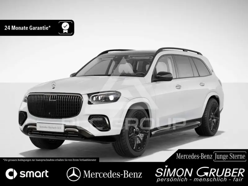 2026 Mercedes Benz GLS 600