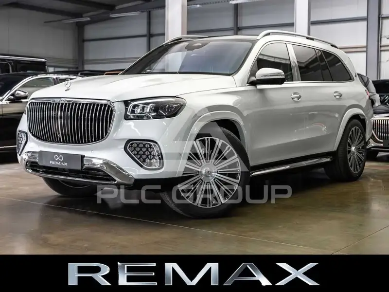 2026 Mercedes Benz GLS 600