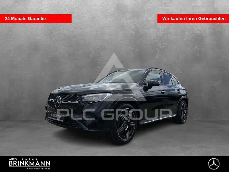 2026 Mercedes Benz GLC 300