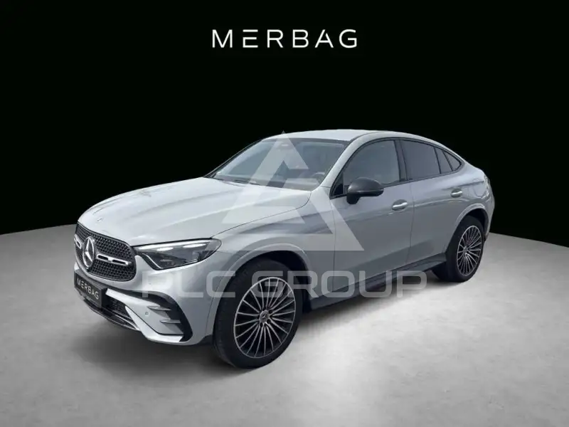 2026 Mercedes Benz GLC 300