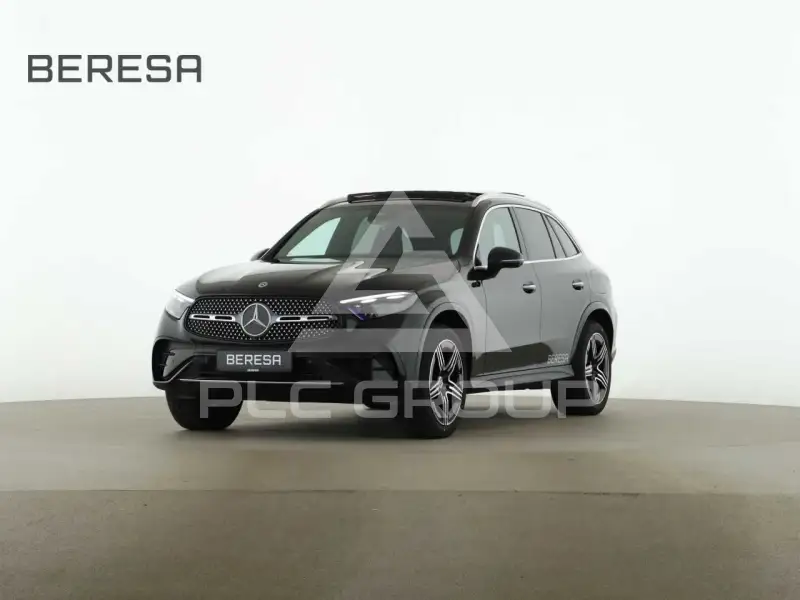 2026 Mercedes Benz GLC 300