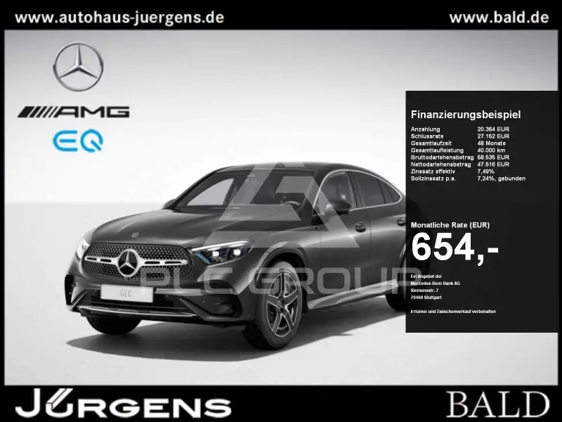 2026 Mercedes Benz GLC 300
