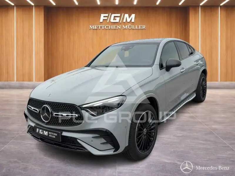 2026 Mercedes Benz GLC 300