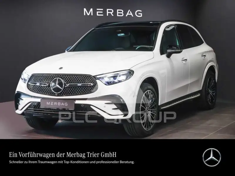 2026 Mercedes Benz GLC 300