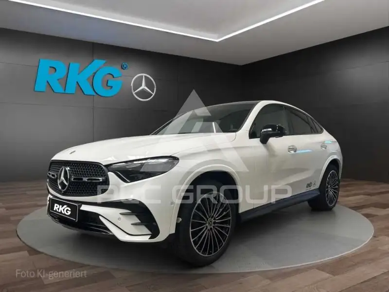 2026 Mercedes Benz GLC 300