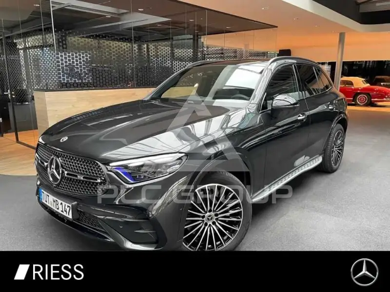 2026 Mercedes Benz GLC 300