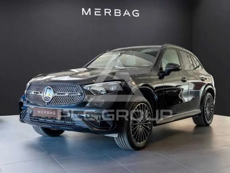 2026 Mercedes Benz GLC 300
