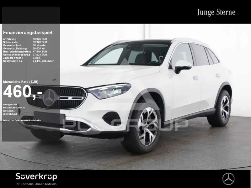 2026 Mercedes Benz GLC 300