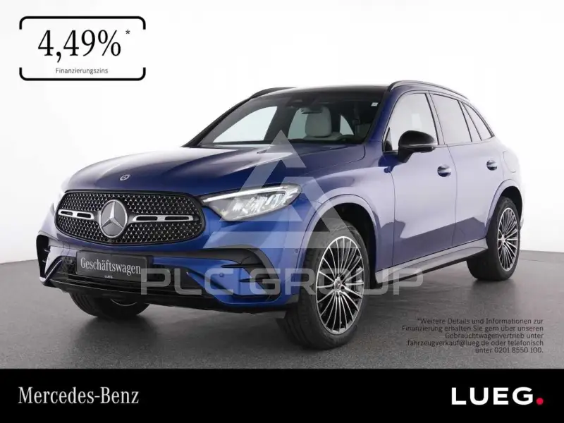 2026 Mercedes Benz GLC 300