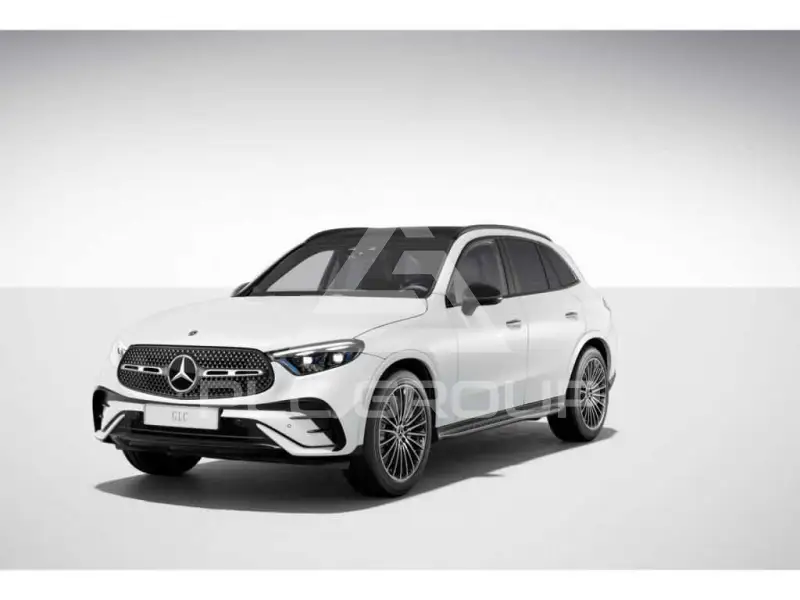 2026 Mercedes Benz GLC 300