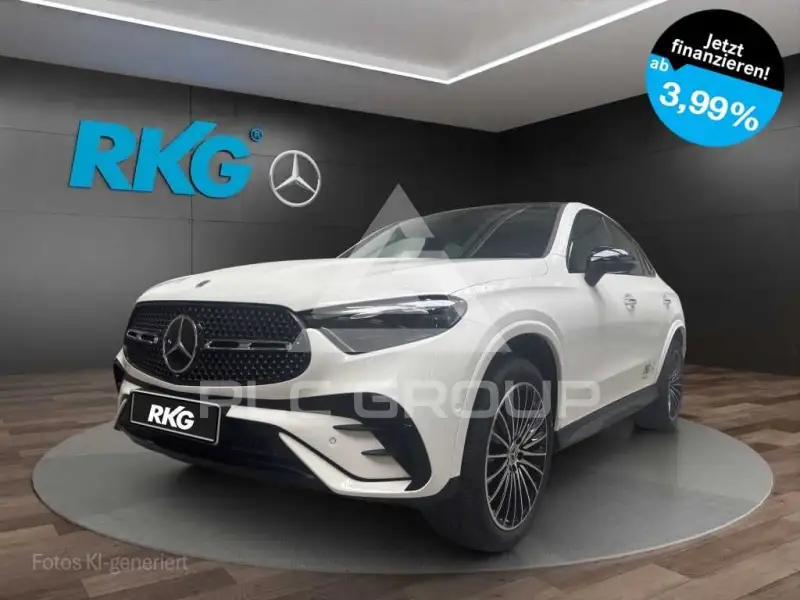 2026 Mercedes Benz GLC 300