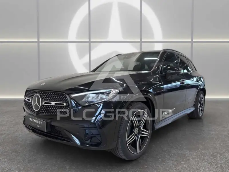 2026 Mercedes Benz GLC 300