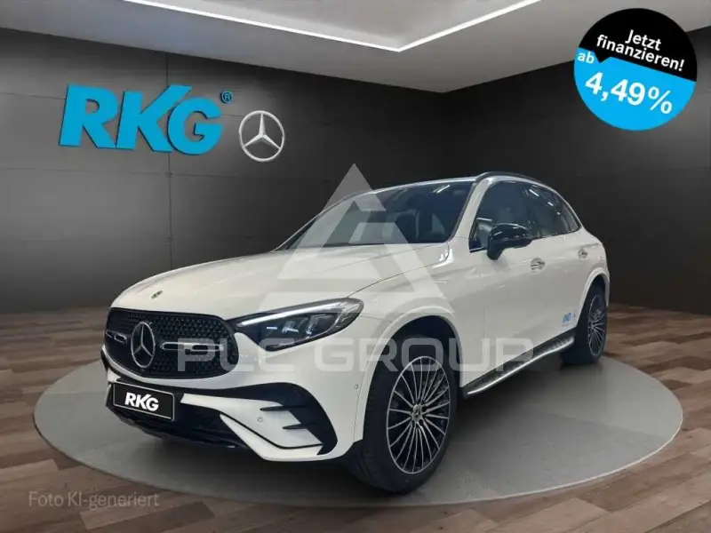 2026 Mercedes Benz GLC 300