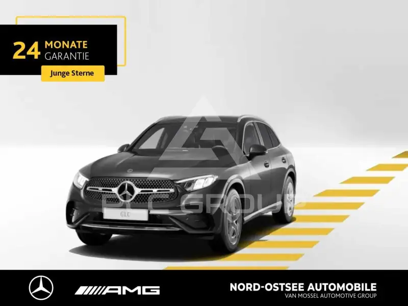 2026 Mercedes Benz GLC 300