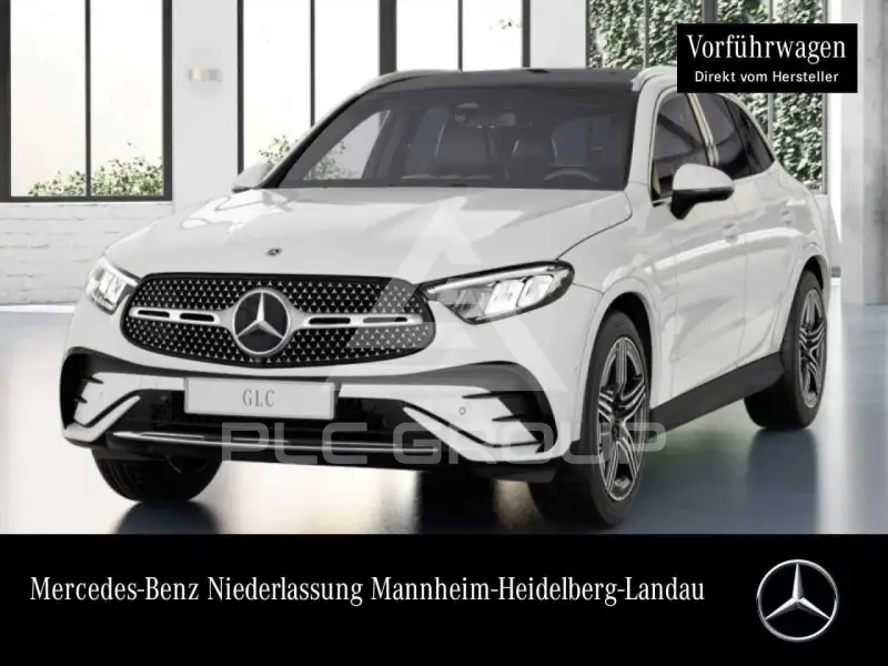 2026 Mercedes Benz GLC 300
