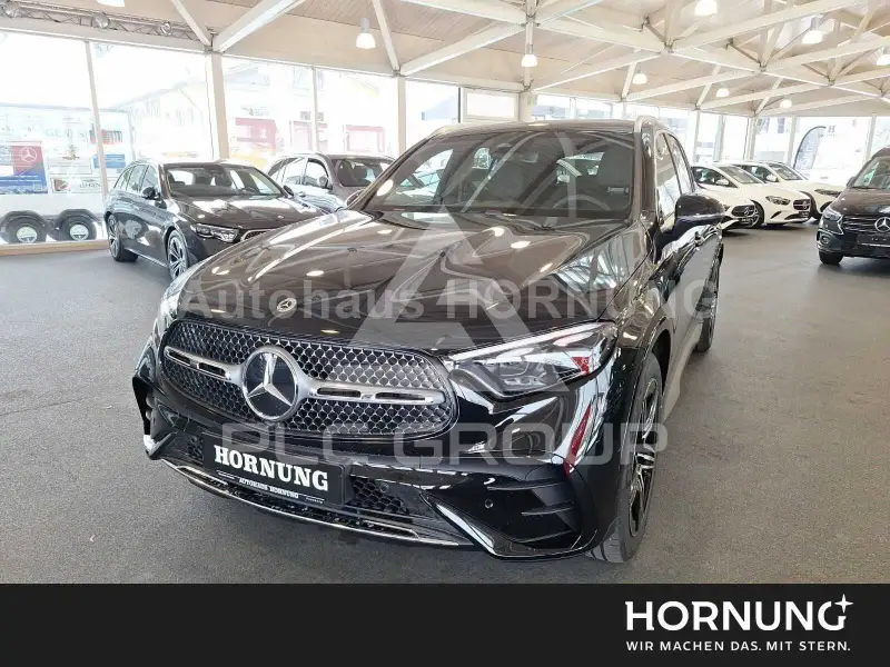 2026 Mercedes Benz GLC 300