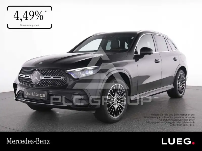 2026 Mercedes Benz GLC 300
