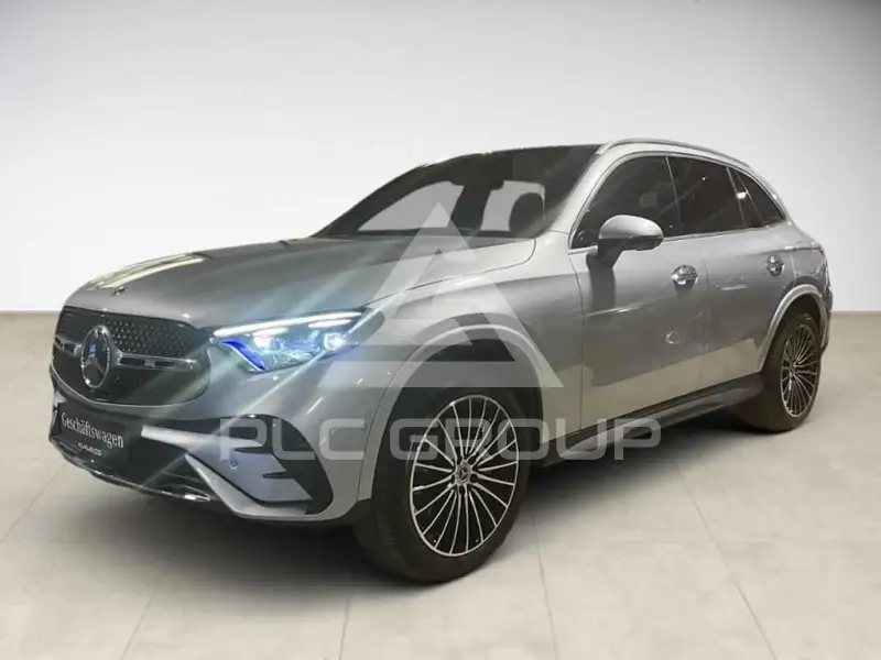 2026 Mercedes Benz GLC 300