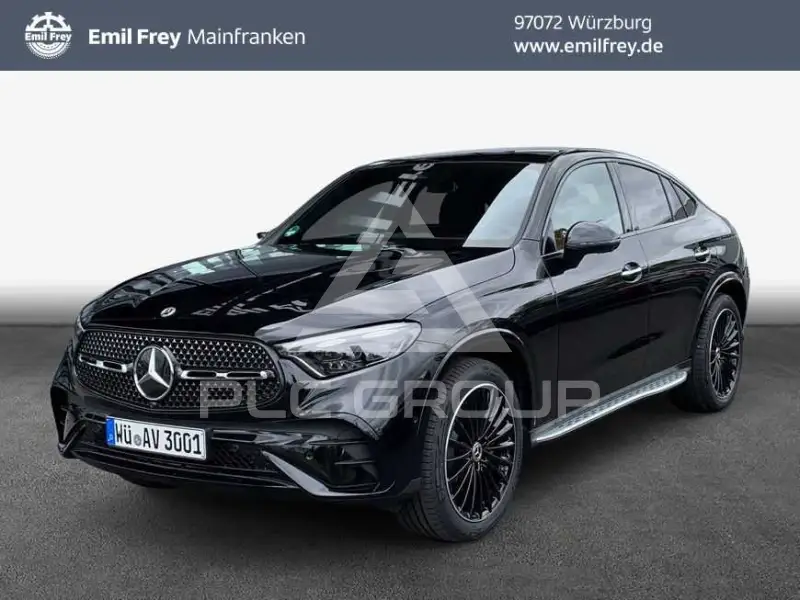 2026 Mercedes Benz GLC 300