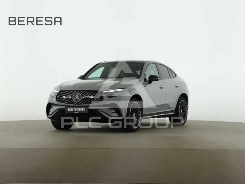 2026 Mercedes Benz GLC 300