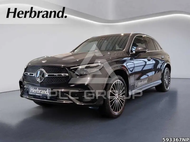 2026 Mercedes Benz GLC 300